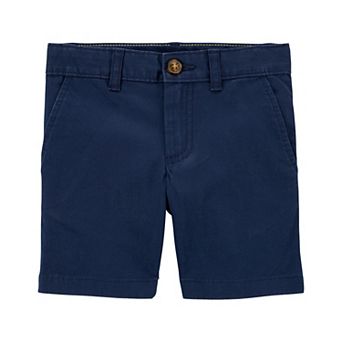 Baby Boy Carter's Flat-Front Shorts