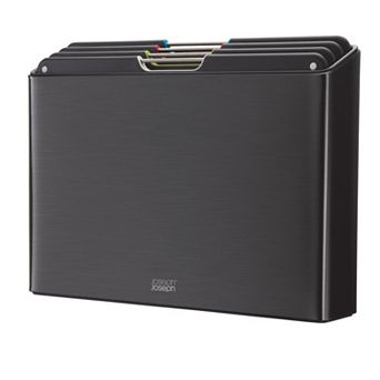 Joseph Joseph Folio Steel 4 pc Chopping Board Set