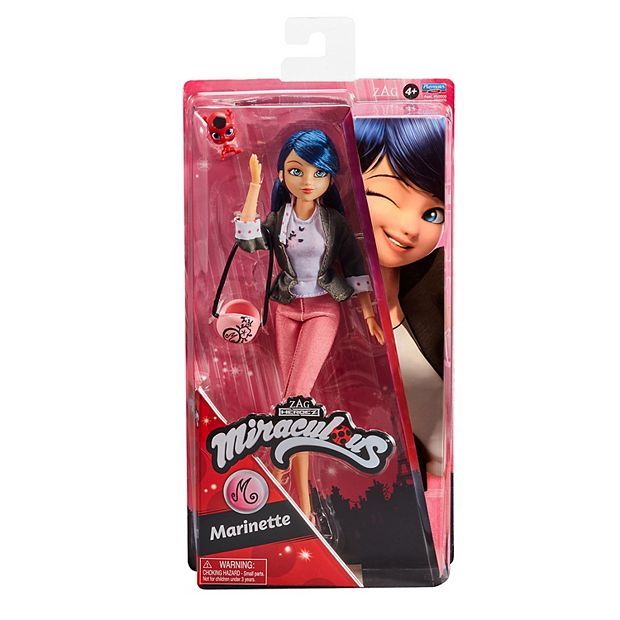 Miraculous Ladybug Doll