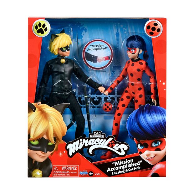 Miraculous Ladybug and Cat Noir Games, Play Pack Activity Book