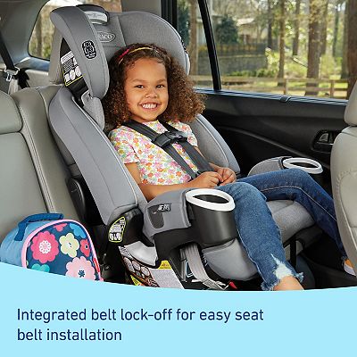 Graco 4ever Year Old Front Facing Car Seat Graco 4Ever DLX 4-in-1