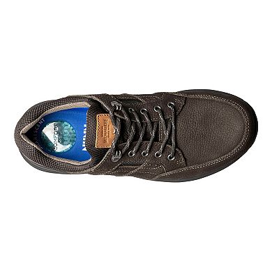 Nunn Bush® Excursion Men's Water Resistant Leather Shoes