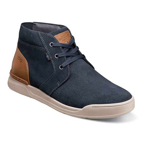 Nunn Bush® Kore Tour 2.0 Men's Suede Chukka Boots