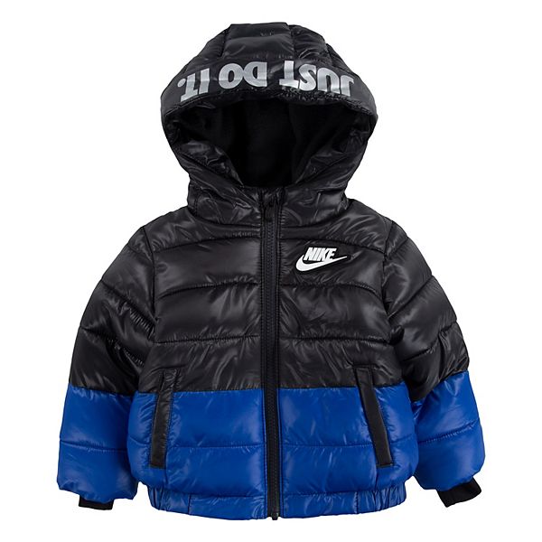 Nike jacket baby boy on sale