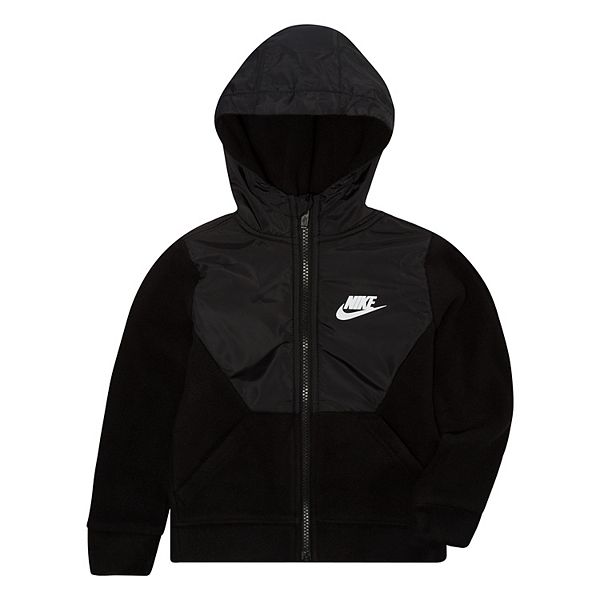 Baby Boy Nike Sportswear Zip Hoodie