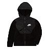 Baby Boy Nike Sportswear Zip Hoodie