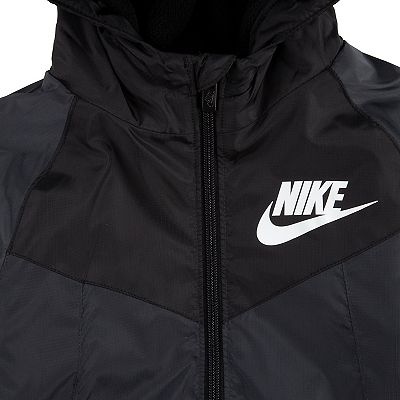 Nike windbreaker mens kohls best sale