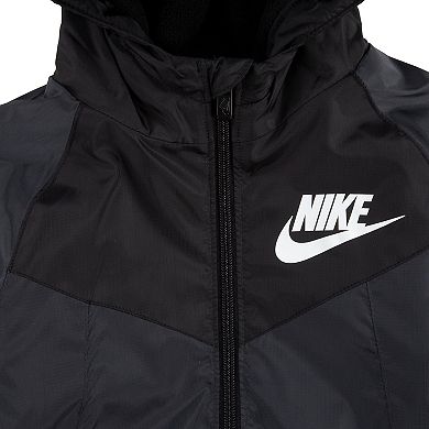 Baby Boy Nike Sportswear Lightweight Windbreaker Jacket