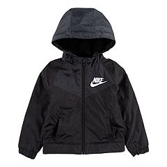 Kohls nike windbreaker mens best sale