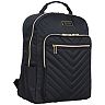 Kenneth Cole Reaction Chelsea Chevron 15-Inch Laptop and Tablet Backpack