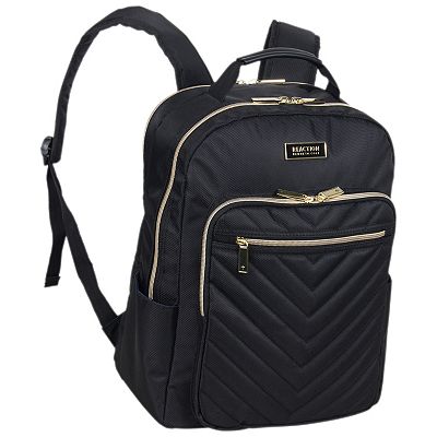 Kenneth Cole Reaction Chelsea Chevron 15 Inch Laptop and Tablet Backpack