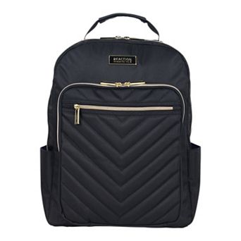Kenneth Cole Reaction Chelsea Chevron 15-Inch Laptop and Tablet Backpack