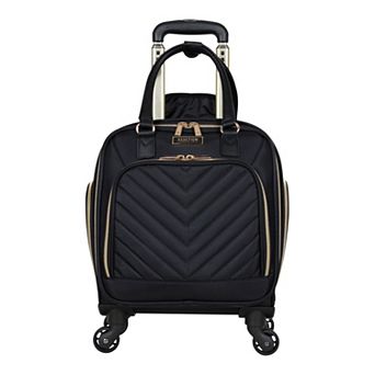 Kenneth Cole Reaction Chelsea 17-Inch Carry-On Softside Spinner Underseater Luggage