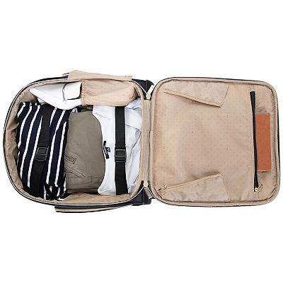 Kenneth cole reaction underseat luggage on sale