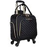 Kenneth Cole Reaction Chelsea 17-Inch Carry-On Softside Spinner Underseater Luggage