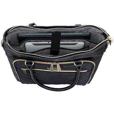 Kenneth Cole Reaction Chelsea 2-Piece Spinner Luggage and Laptop