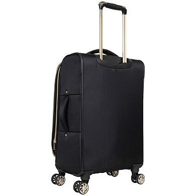 Kenneth Cole Reaction Chelsea Chevron 20-Inch Softside Spinner Carry-On Luggage