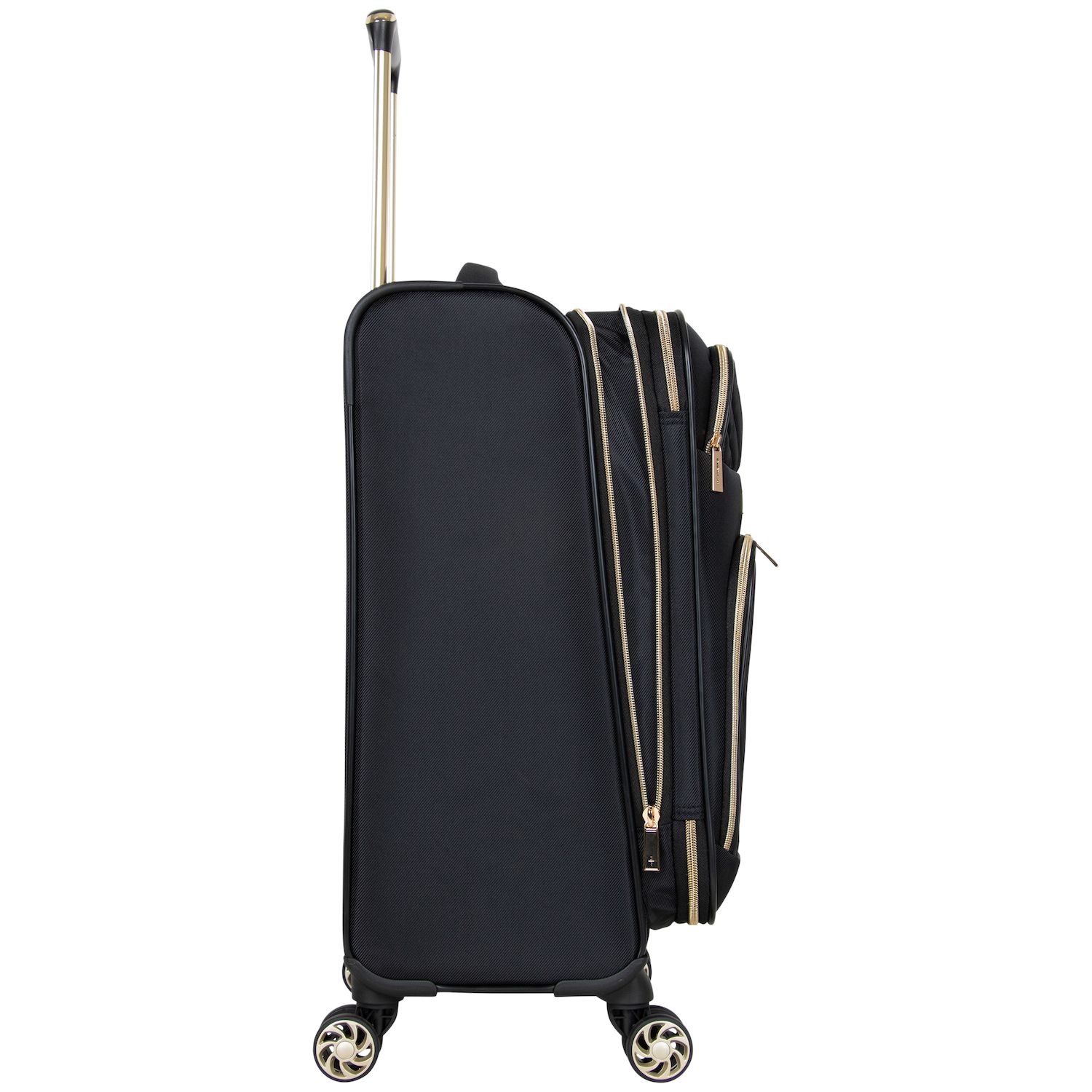 Kenneth Cole Reaction Chelsea Chevron Spinner Carry-On - Thumbnail 2