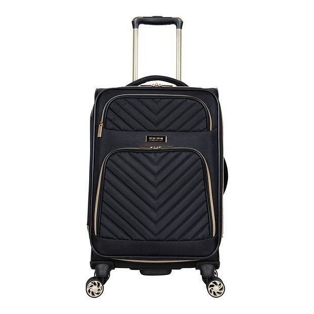 Kenneth Cole Reaction Chelsea Chevron 20-Inch Softside Spinner Carry-On  Luggage