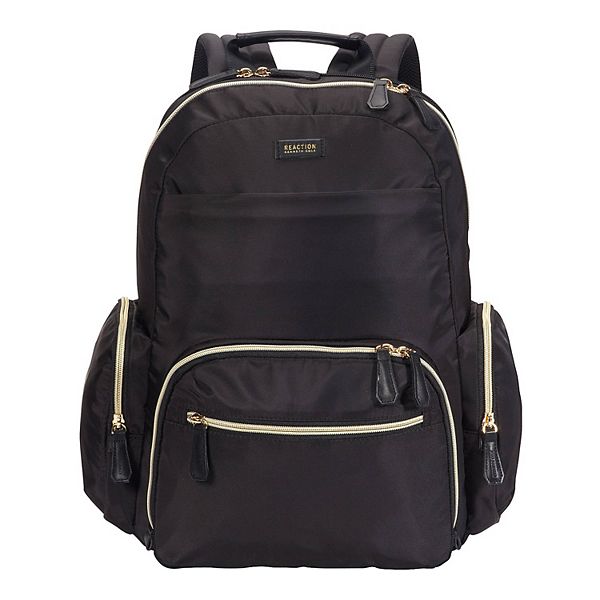 Kenneth Cole Reaction Sophie Nylon 15-Inch RFID-Blocking Laptop Backpack