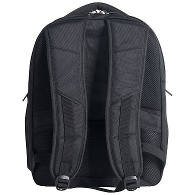 Kenneth Cole Reaction ProTec Checkpoint Friendly RFID-Blocking Laptop Backpack