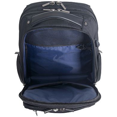 Kenneth Cole Reaction ProTec Checkpoint Friendly RFID-Blocking Laptop Backpack