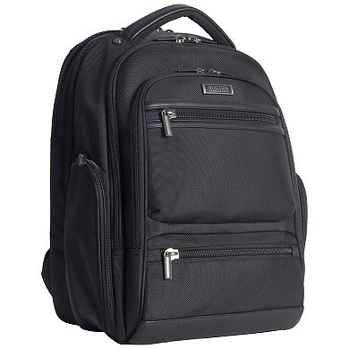 Kenneth Cole Reaction ProTec Checkpoint Friendly RFID-Blocking Laptop Backpack