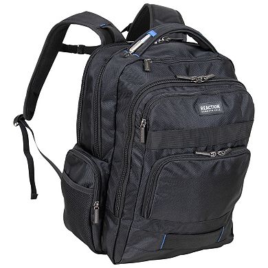 Kenneth Cole Reaction ProTec RFID-Blocking Laptop Travel Backpack