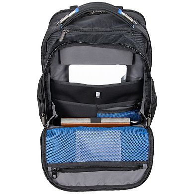 Kenneth Cole Reaction ProTec RFID-Blocking Laptop Travel Backpack