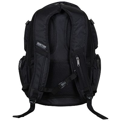 Kenneth Cole Reaction Pack of All Trades Triple Compartment Laptop Travel Backpack