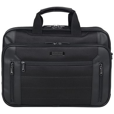 Kenneth Cole Reaction Keystone Checkpoint-Friendly Laptop Portfolio Bag