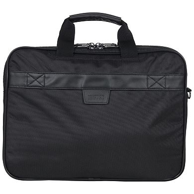 Kenneth Cole Reaction Keystone Checkpoint-Friendly Laptop Portfolio Bag