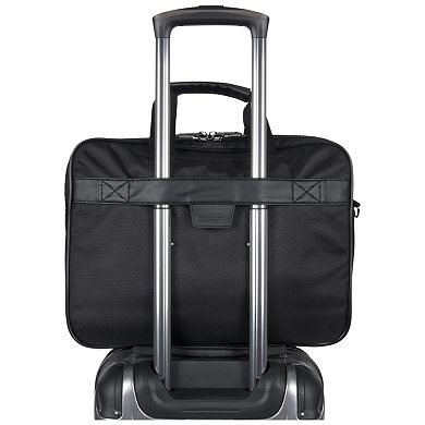 Kenneth Cole Reaction Keystone Checkpoint-Friendly Laptop Portfolio Bag