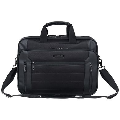 Kenneth Cole Reaction Keystone Checkpoint-Friendly Laptop Portfolio Bag