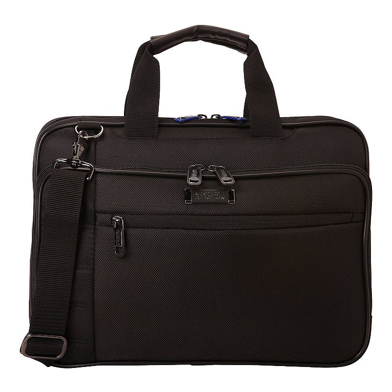 Kenneth Cole Reaction Keystone Checkpoint Friendly Laptop Travel Bag, Size: