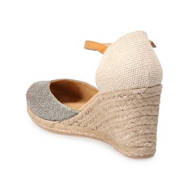 Sonoma Goods For Life® Gooseberry Women's Wedge Sandals