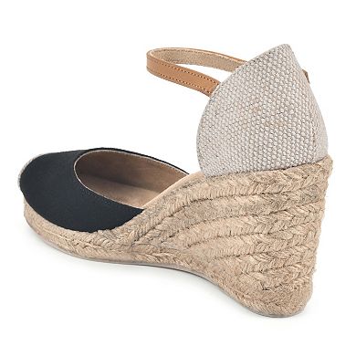 Sonoma Goods For Life® Gooseberry Women's Wedge Sandals