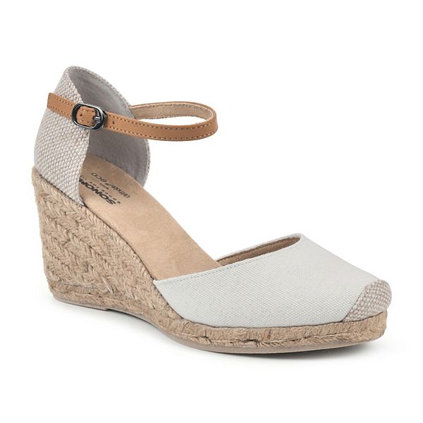 Sonoma Goods For Life® Gooseberry Women's Wedge Sandals