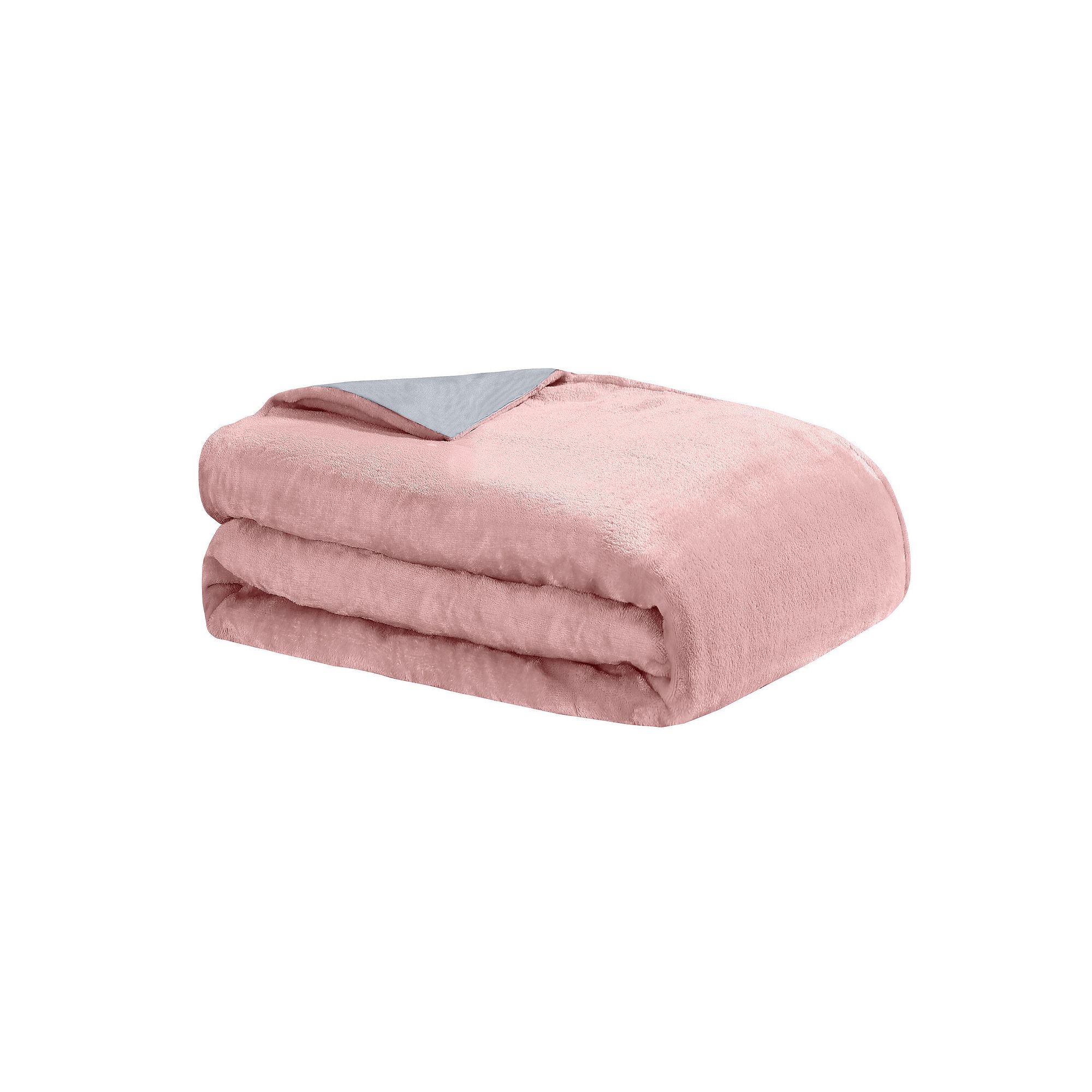 DreamLab Crystal 15-lb. Reversible Cooling Weighted Blanket with Removable 