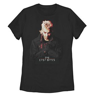 Juniors' The Lost Boys David Arms Crossed Staring Tee