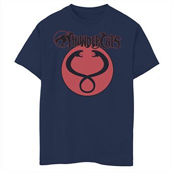 Boys 6-20 ThunderCats Mumm-Ra Chest Logo Graphic Tee
