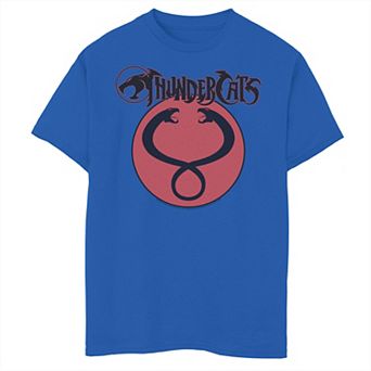Boys 8-20 ThunderCats Mumm-Ra Chest Logo Graphic Tee