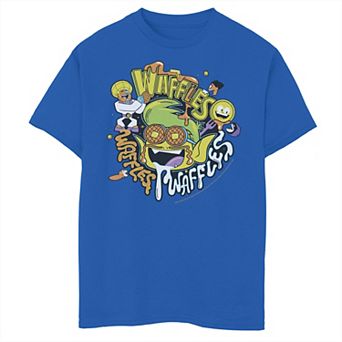 Boys 8-20 DC Comics Teen Titans Go! Beast Boy Graphic Tee