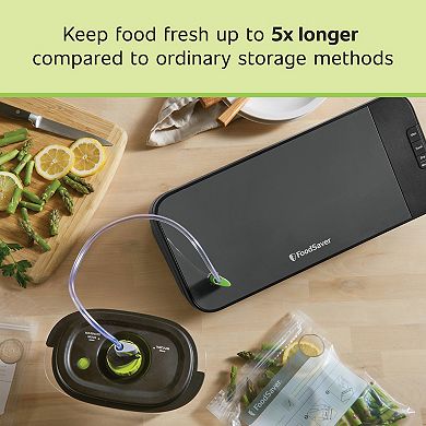 FoodSaver VS2130 Vacuum Sealing System