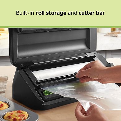 FoodSaver VS2130 Vacuum Sealing System