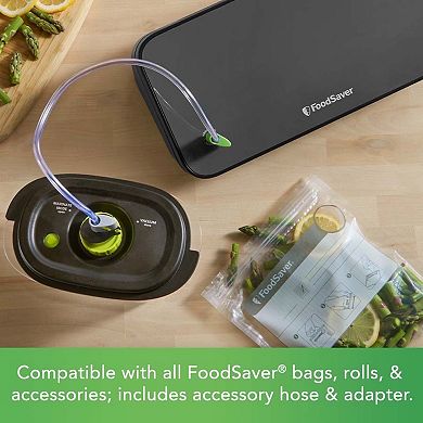 FoodSaver VS2130 Vacuum Sealing System