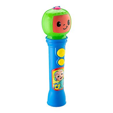 Cocomelon Sing-along Microphone Music Toy