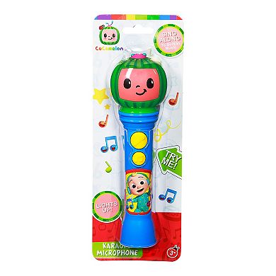 Cocomelon Sing-along Microphone Music Toy
