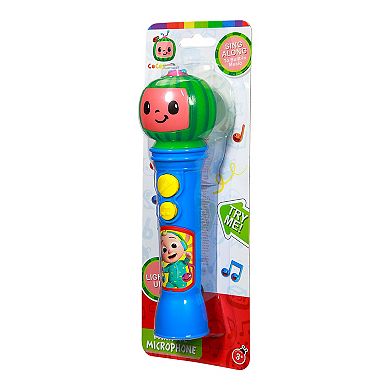 Cocomelon Sing-along Microphone Music Toy