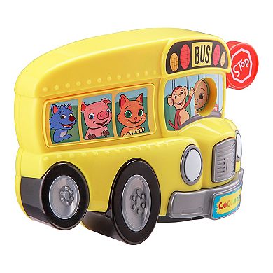 Cocomelon School Bus Mini Boombox
